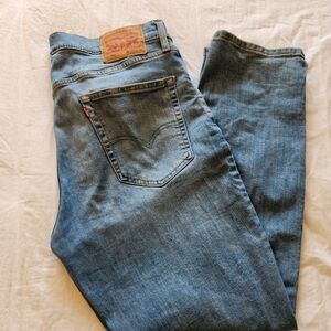 Brand New Light Blue Levis 541 Athletic Taper Men's Jeans 34x30